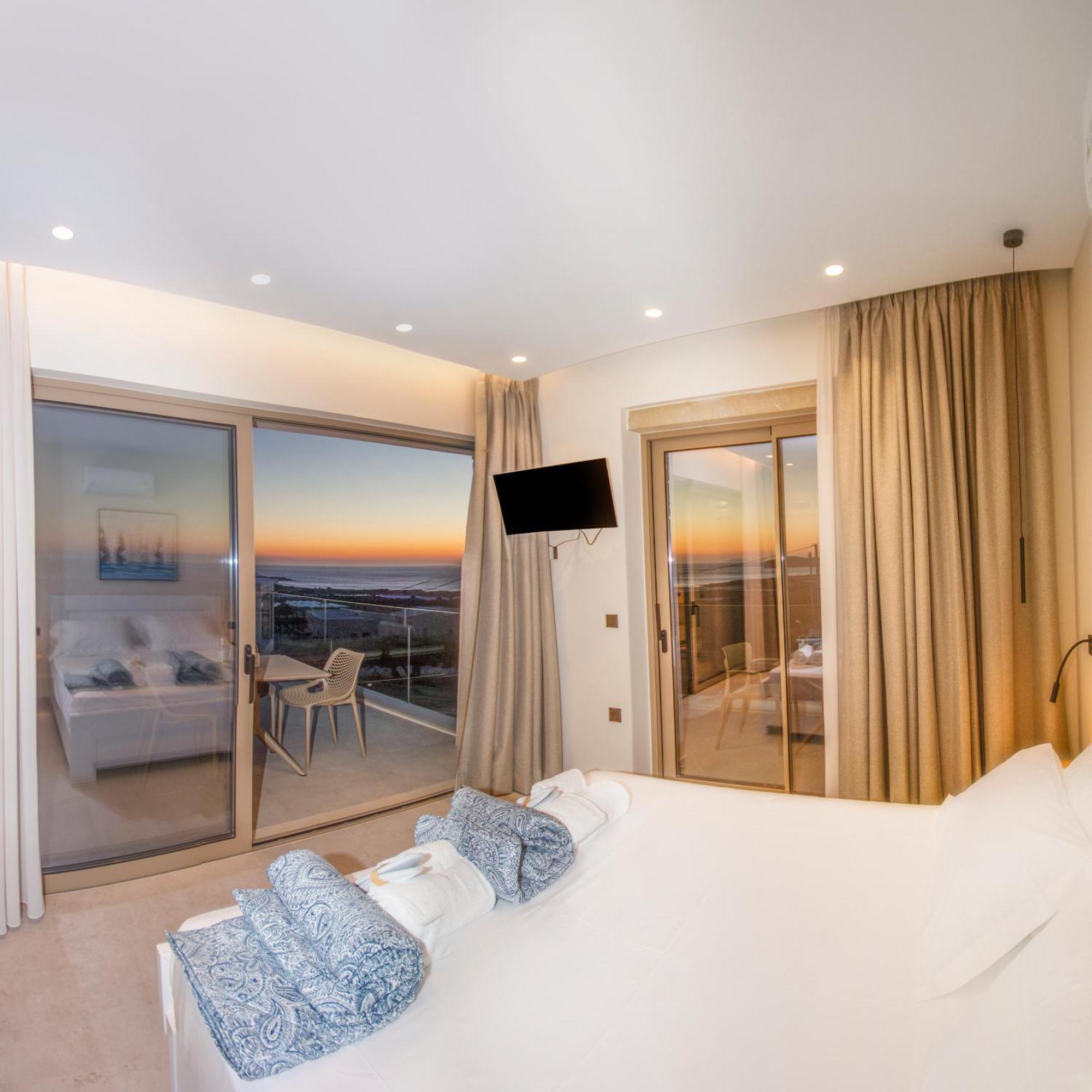 Falasarna'S Dream Kissamos Ngoại thất bức ảnh