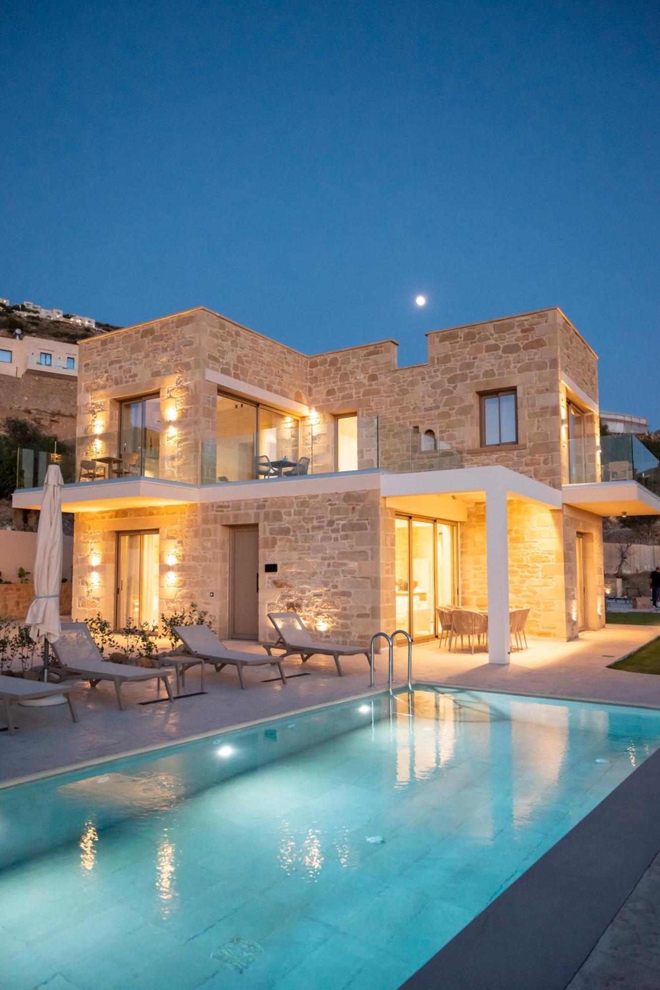 Falasarna'S Dream Kissamos Ngoại thất bức ảnh